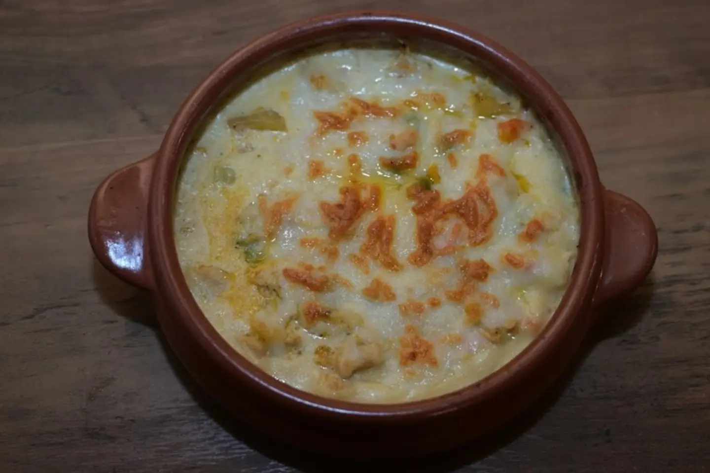 طاجن مشكل مع الجبن