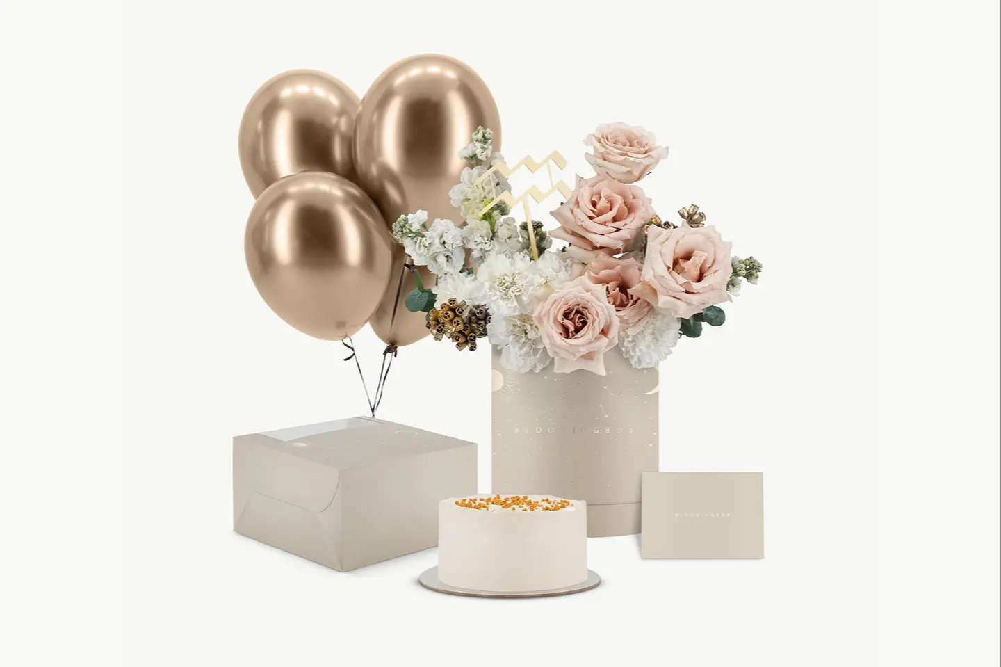 مجموعة تشكيلة البرج و كيك