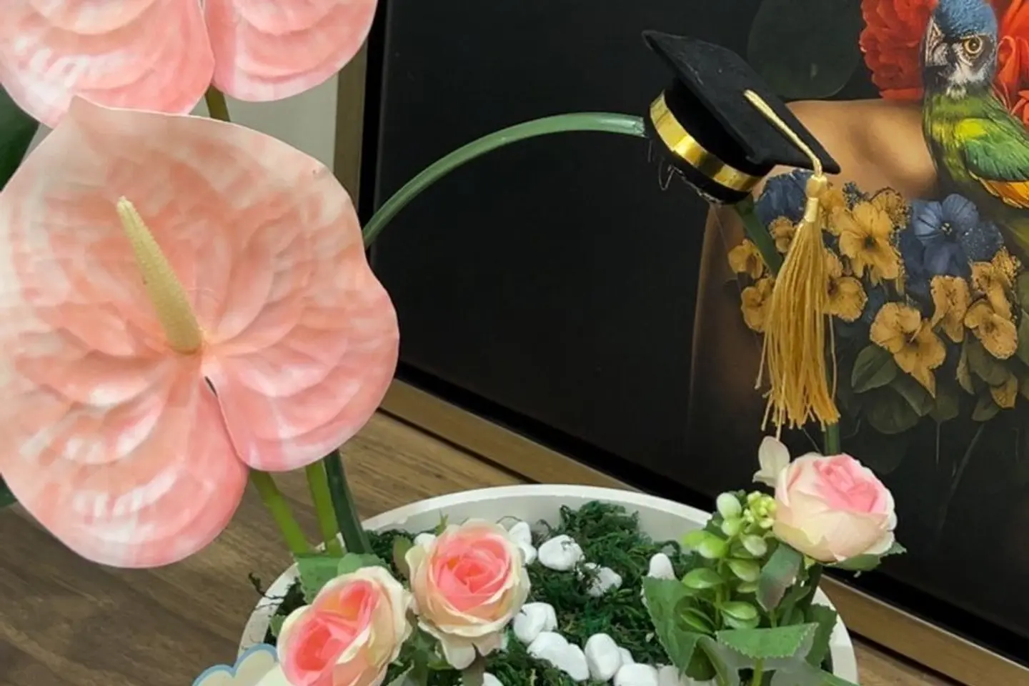 ورد صناعي ١٢