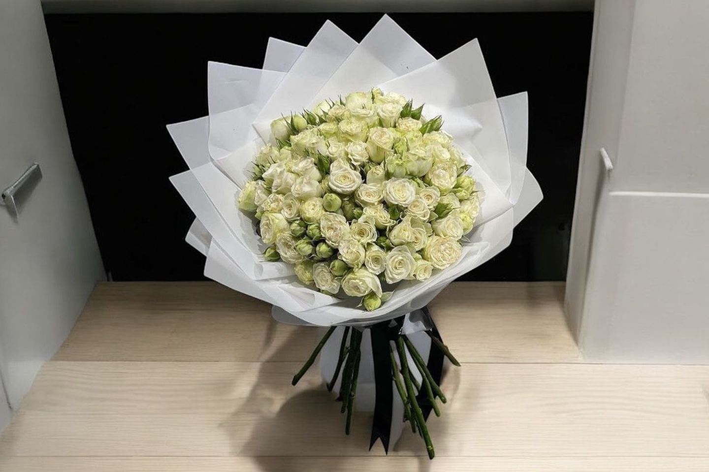 Peace Bouquet Rose 11