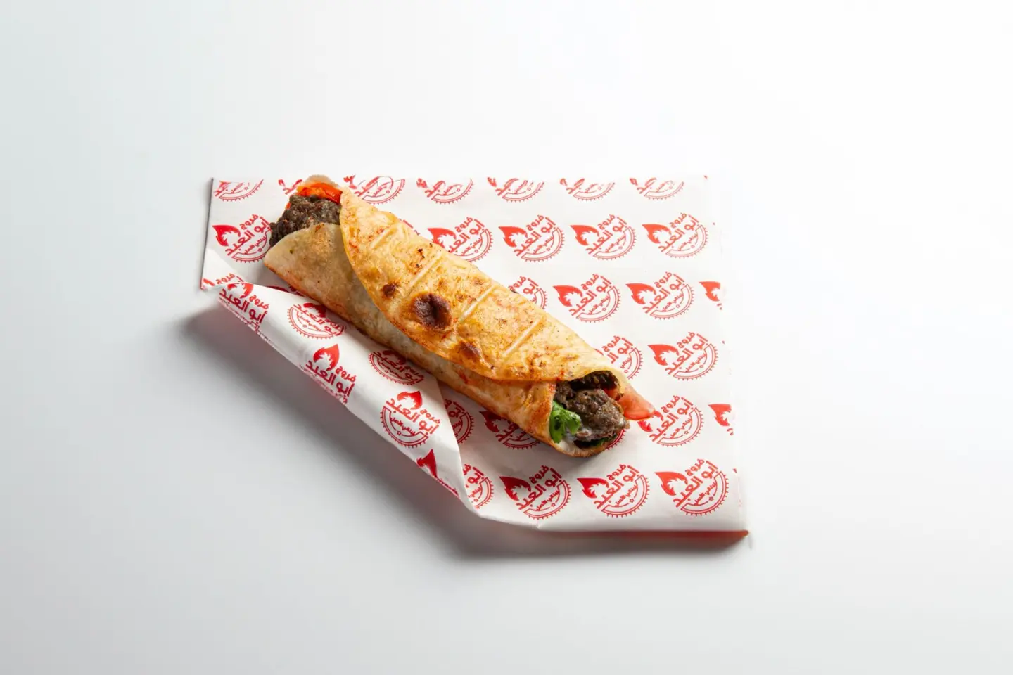 كباب بيبي ساندويش