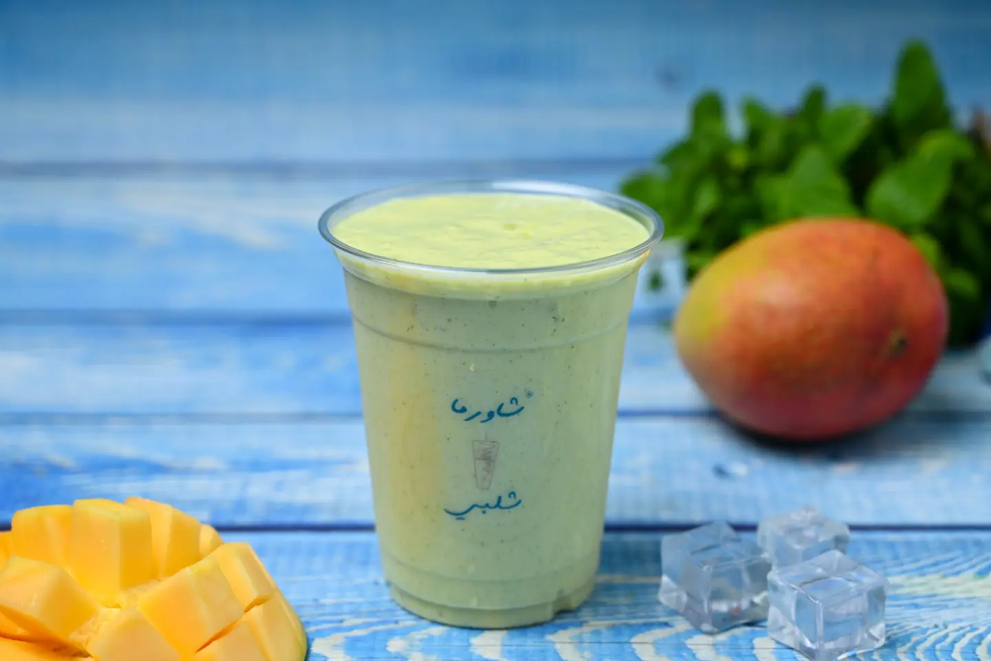 عصير شلبي - عصير شلبي-عادي