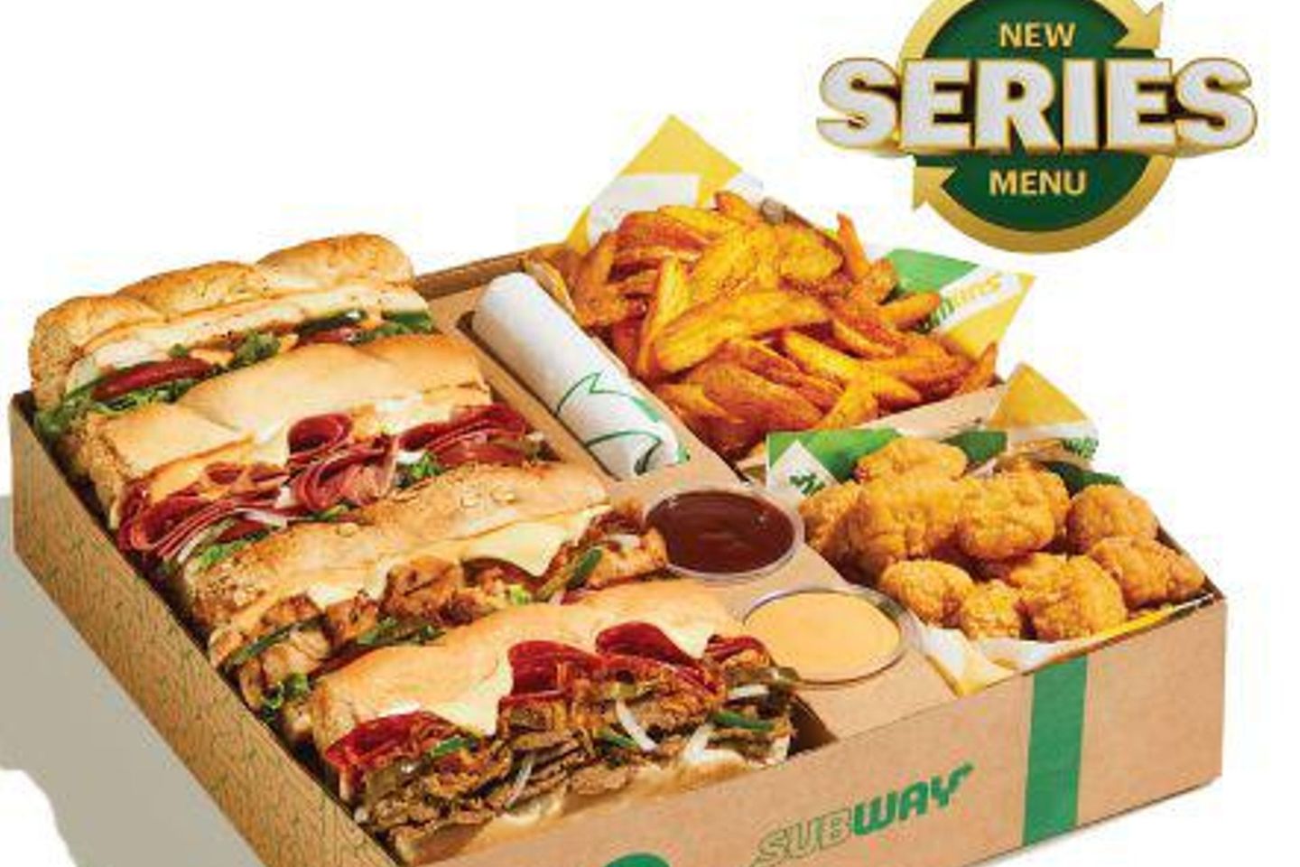 Series Sub Box