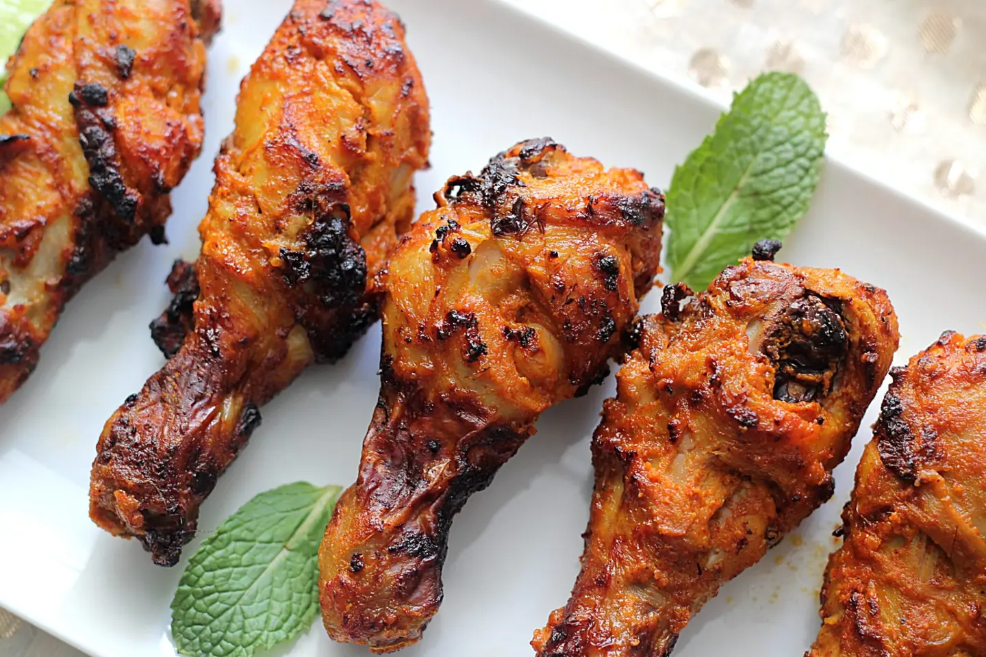 كباب دجاج تانجدي