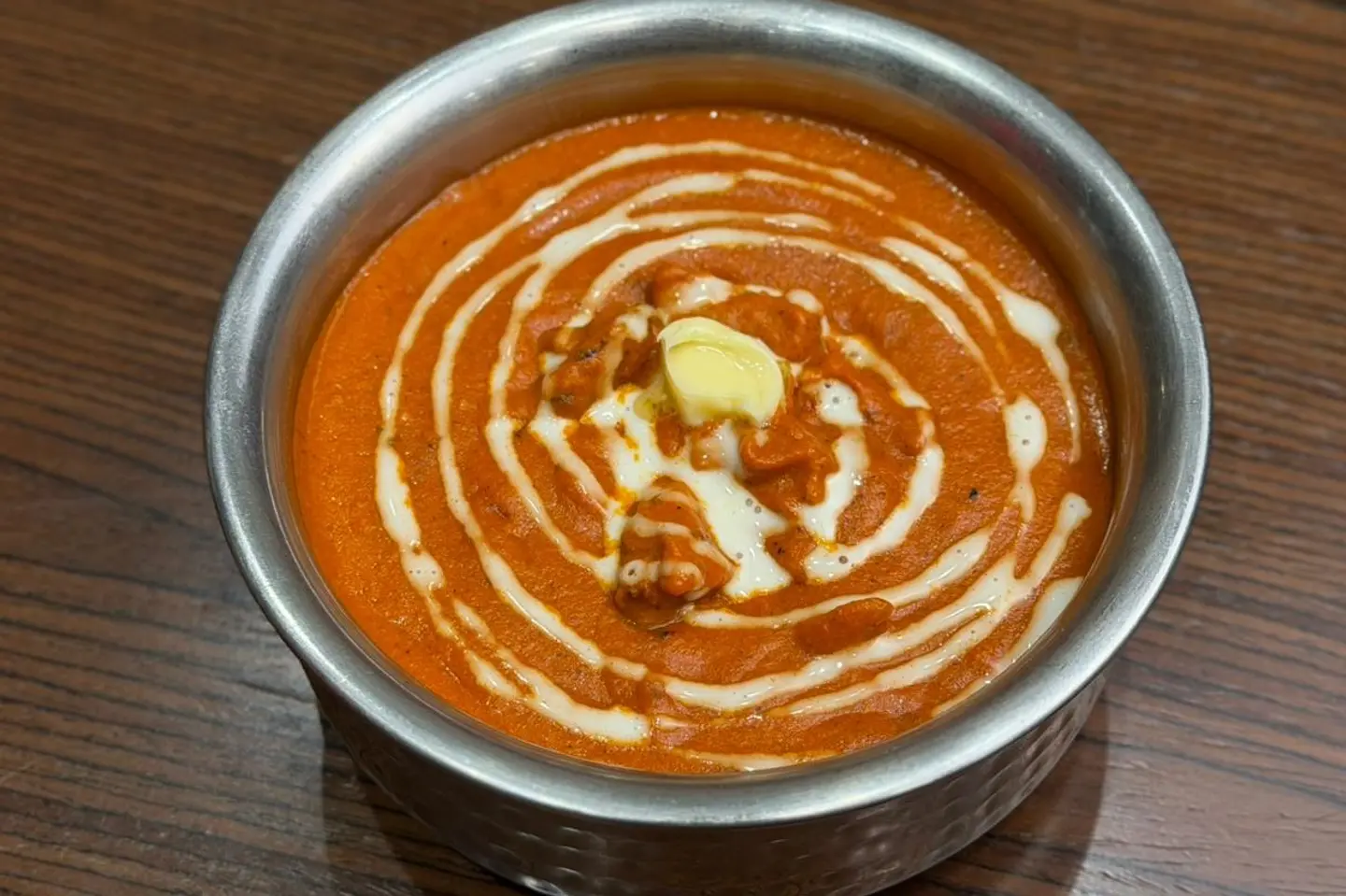 Butter Chicken