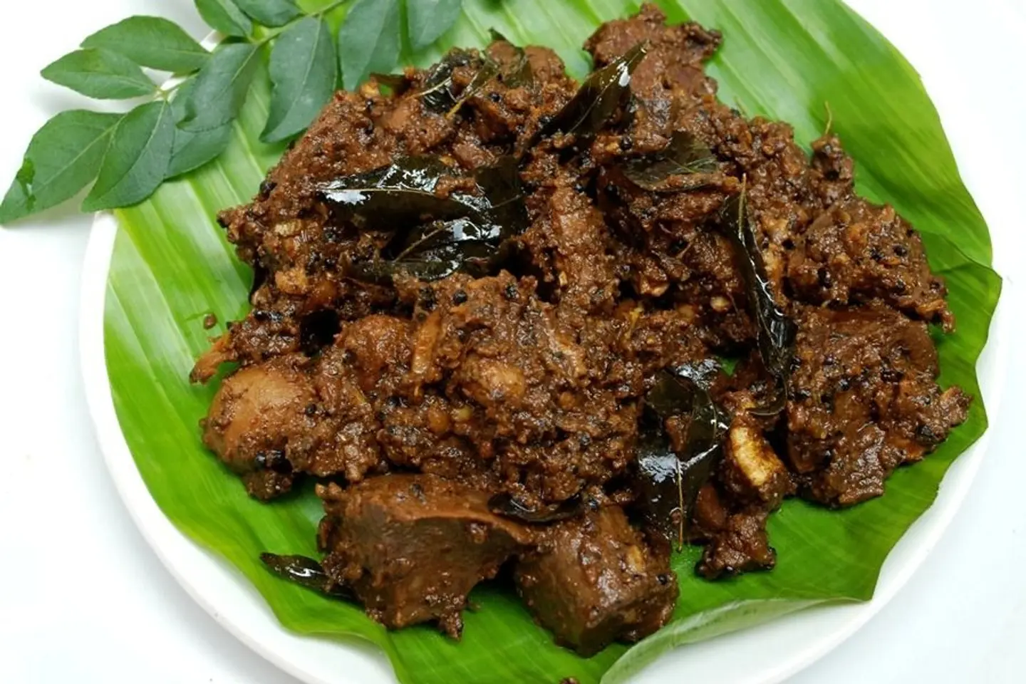 Pepper Mutton