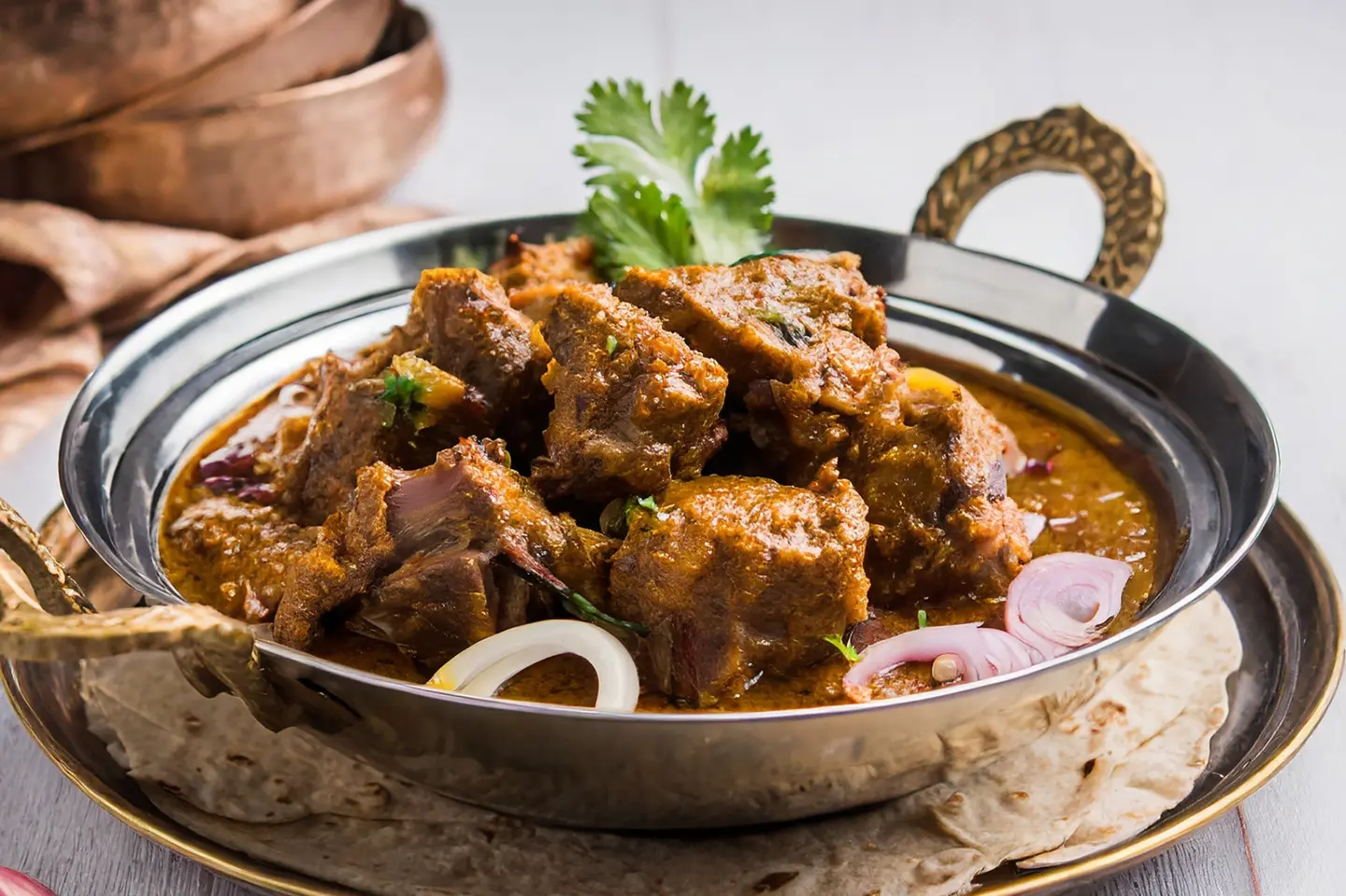 Mutton Masala