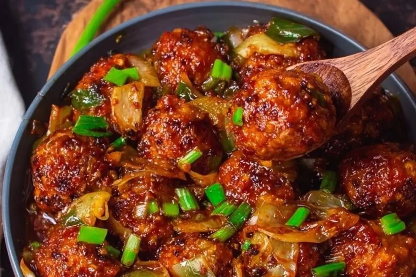 Vegetable Manchuria