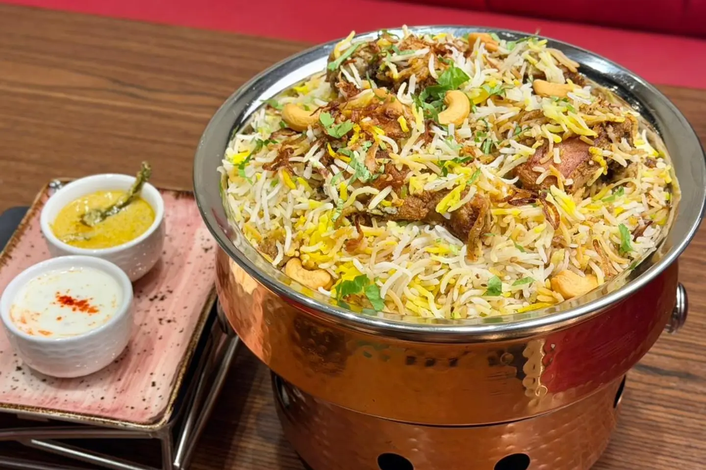 دجاج برياني / واحد