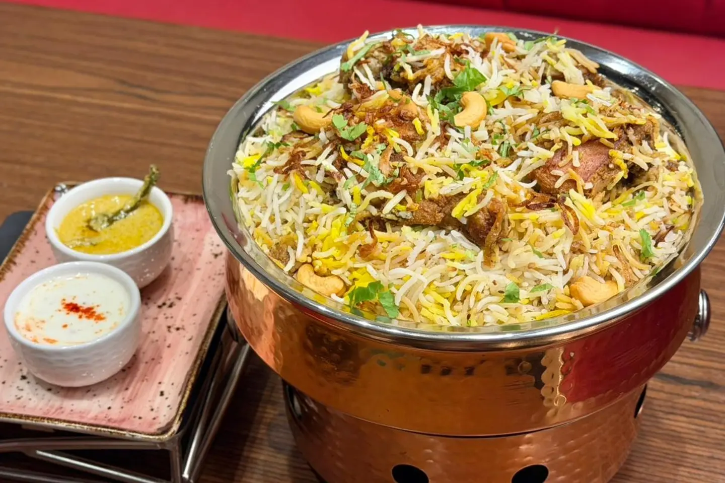 دجاج برياني / الكامل