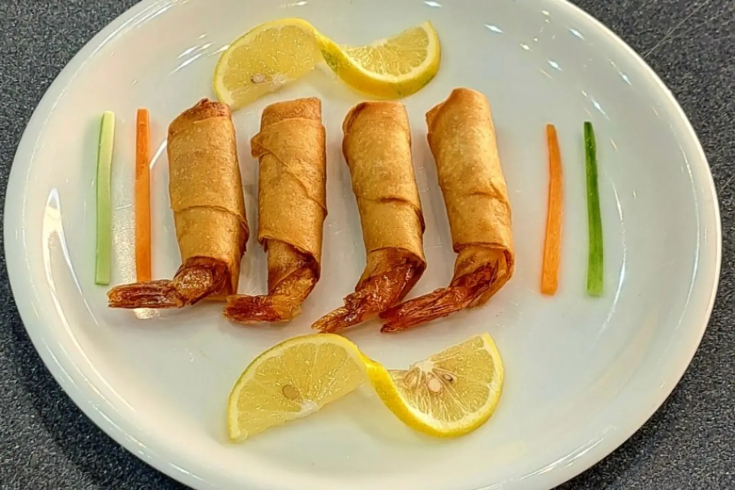 Shrimp Spring Roll