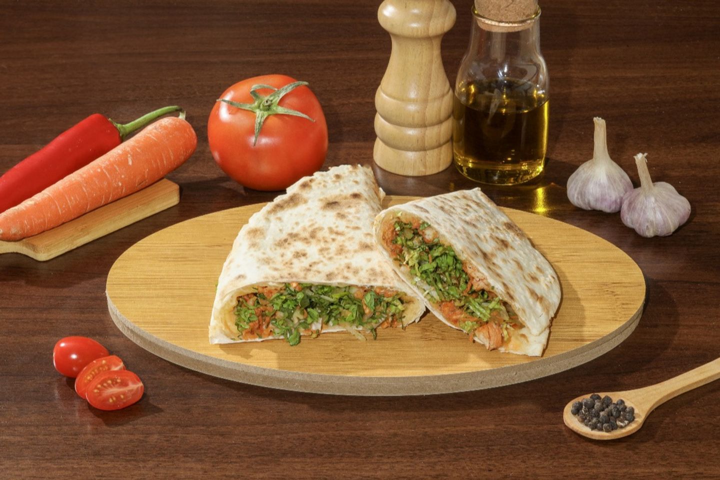 دجاج مكسيكي مع جبنة مشكل