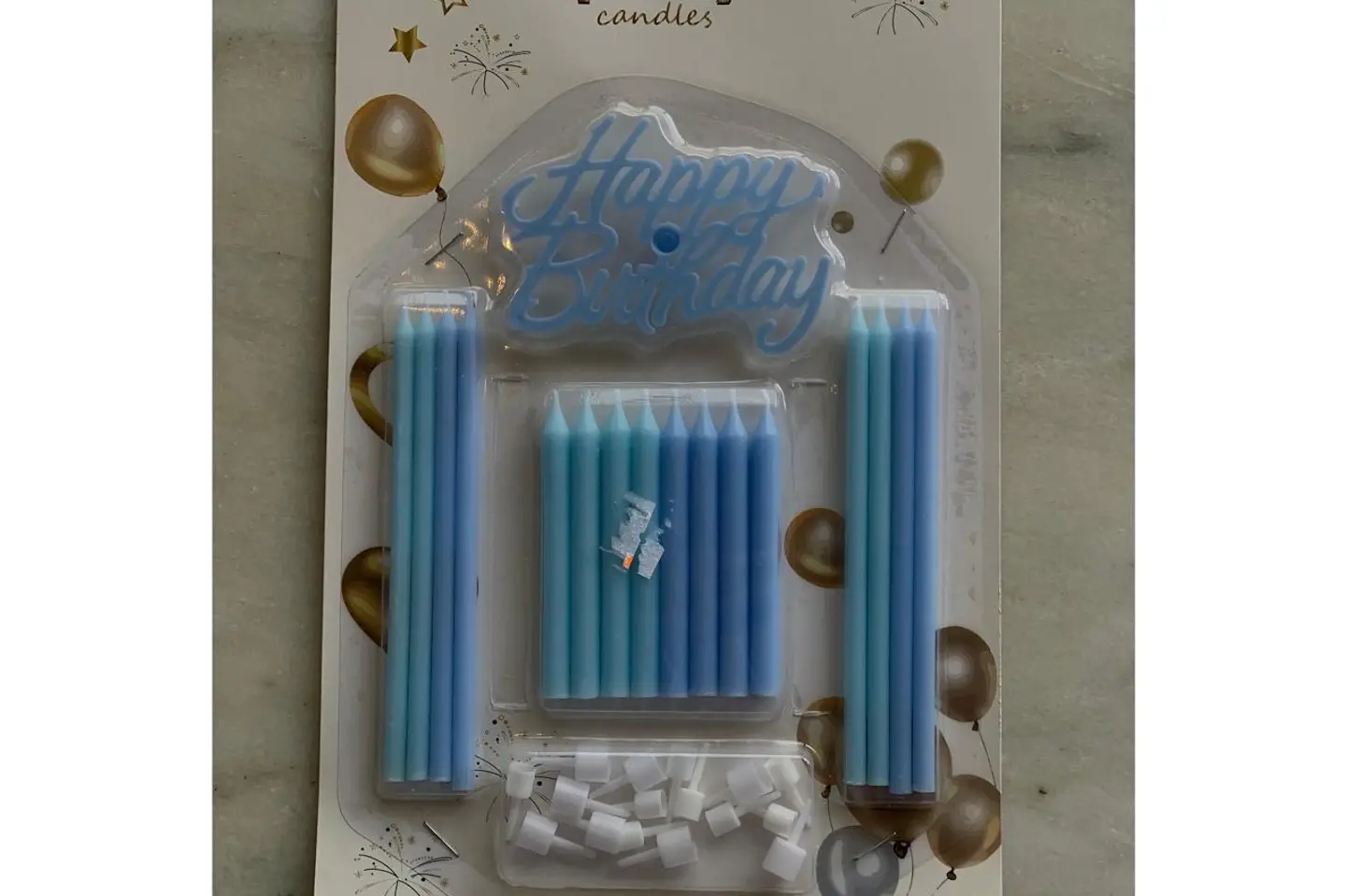 مجموعه شموع سماوية انيقه