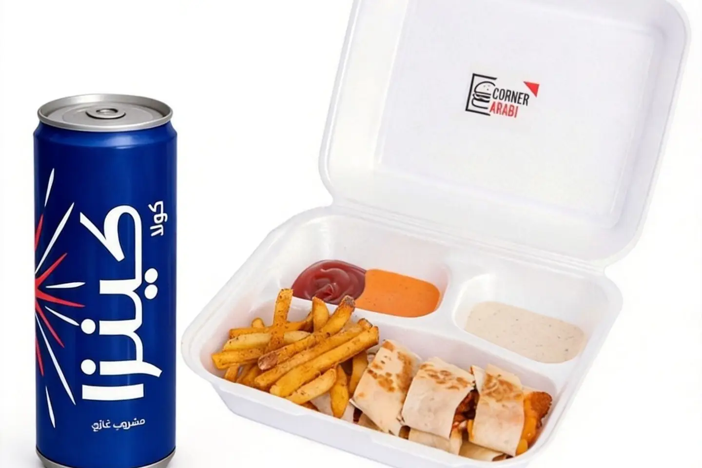 ميبل سبايسي عربي زنجر