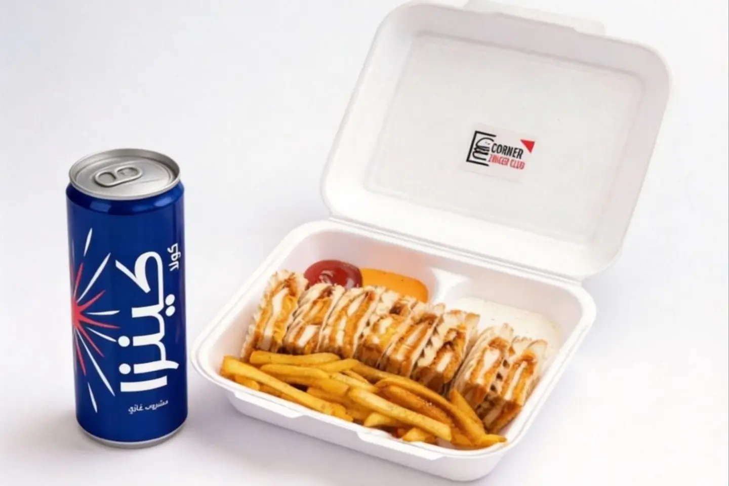 ميبل سبايسي كلوب زنجر