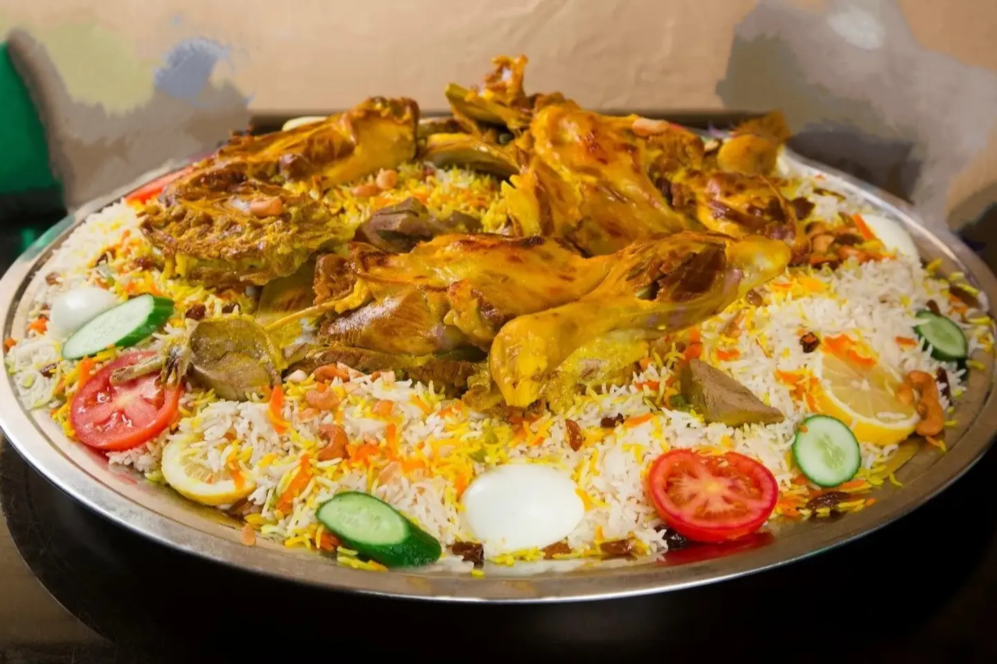 نص تيس