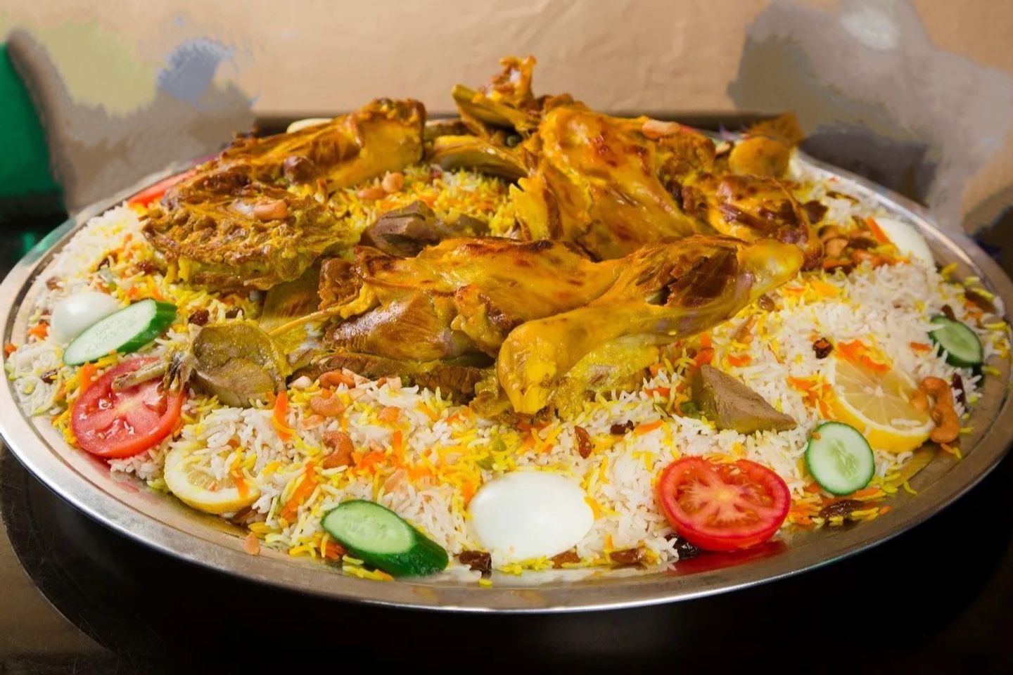 نص تيس