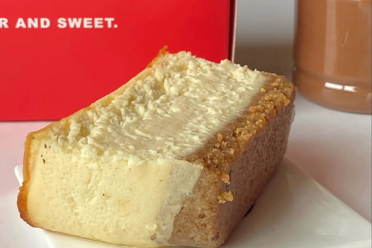 Small Ala Kaifak Cheesecake