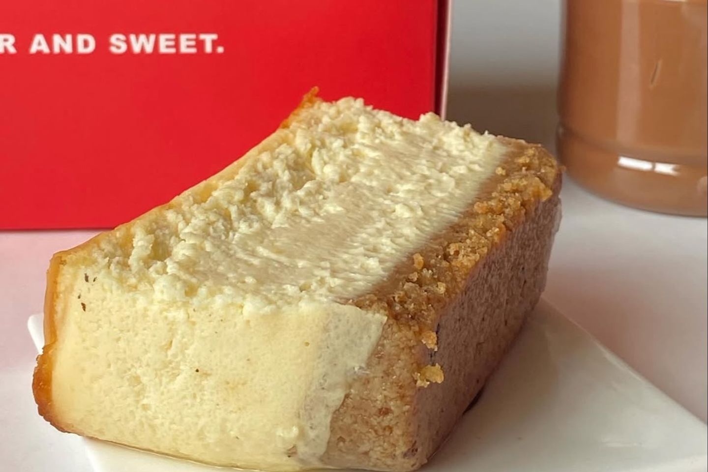 Small Ala Kaifak Cheesecake