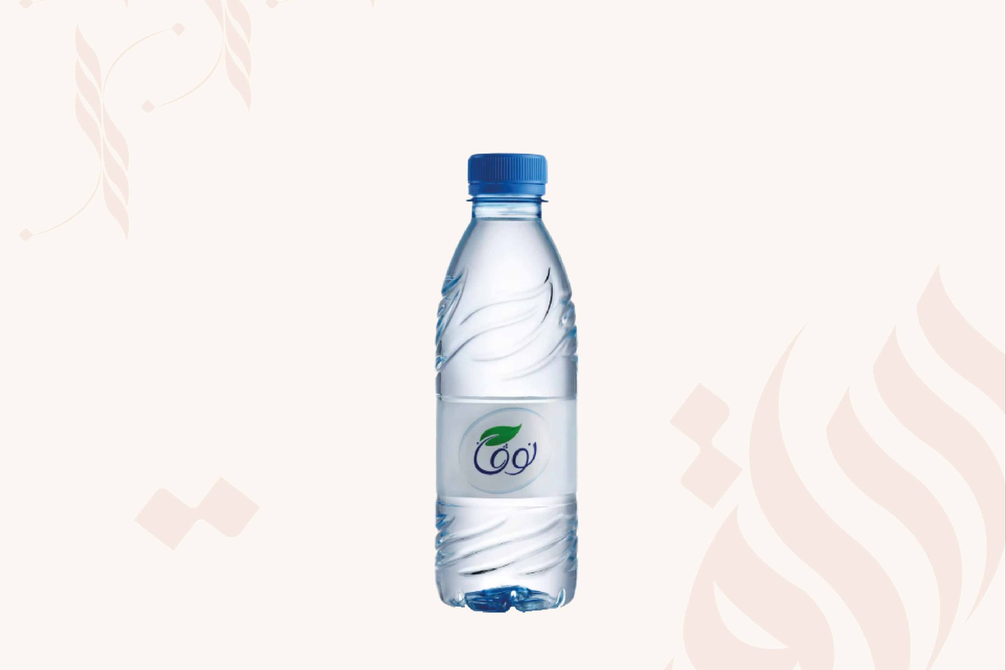 Small Bottle Of Water