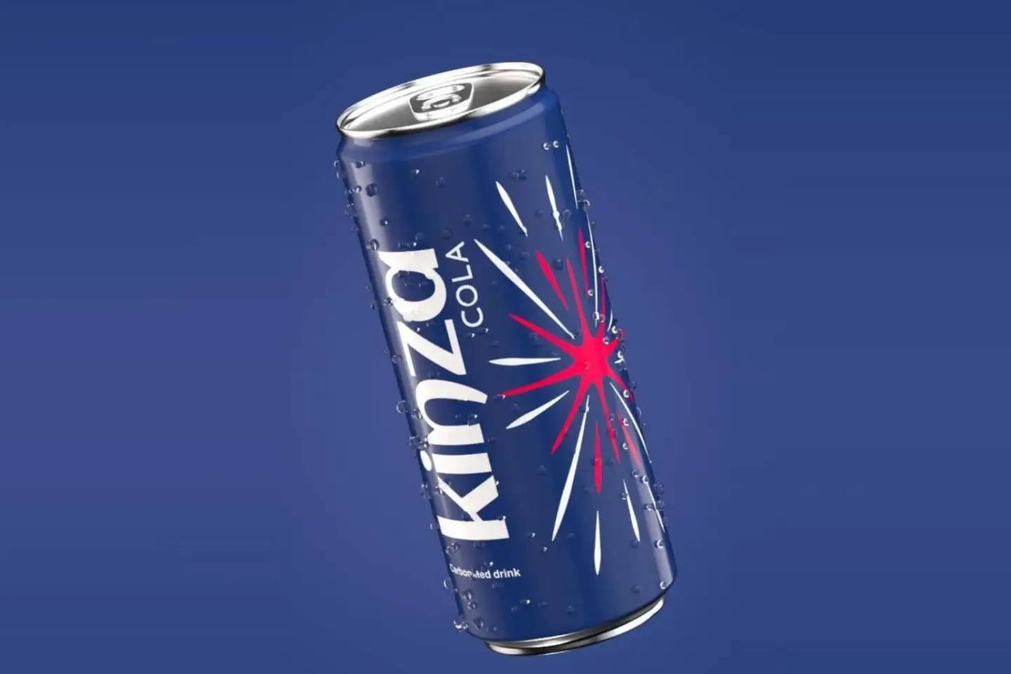 كينزا كولا