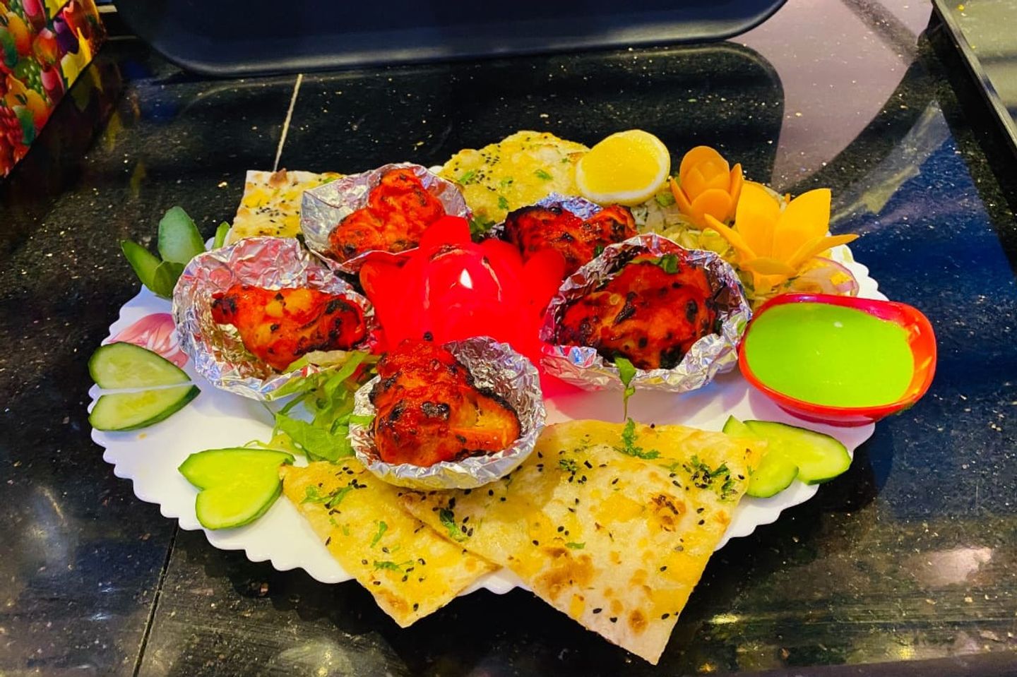 Chcicken Rozali Kabab