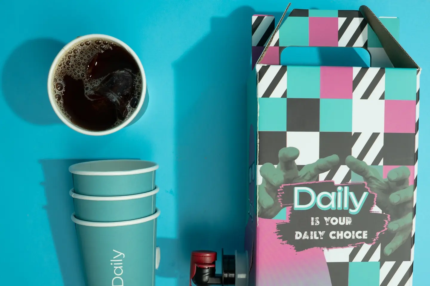 بوكس القهوة