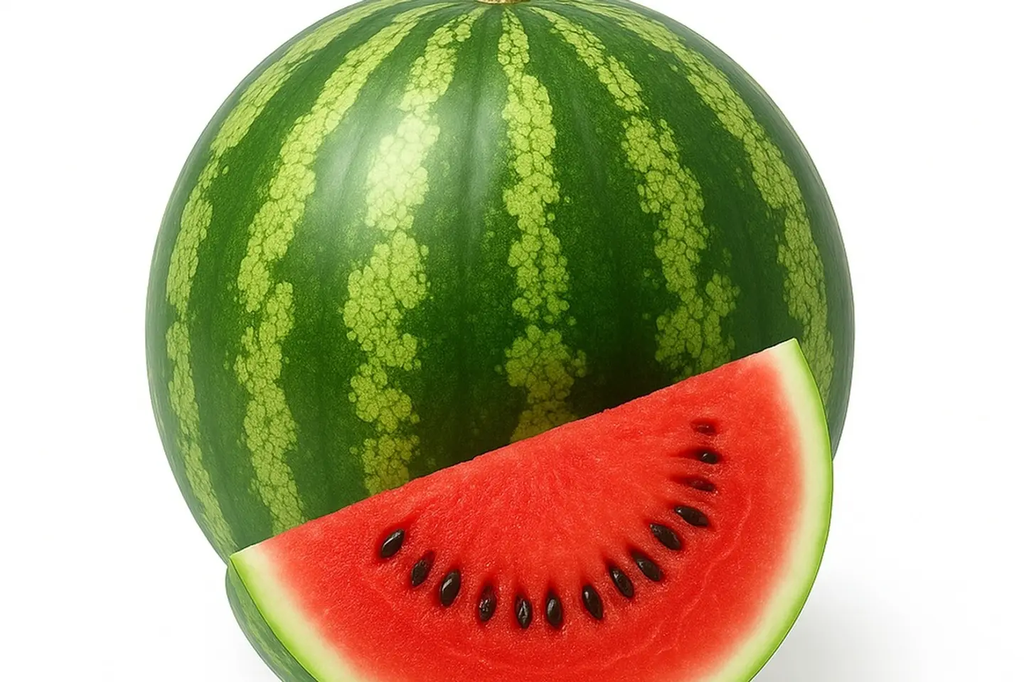 Round Watermelon