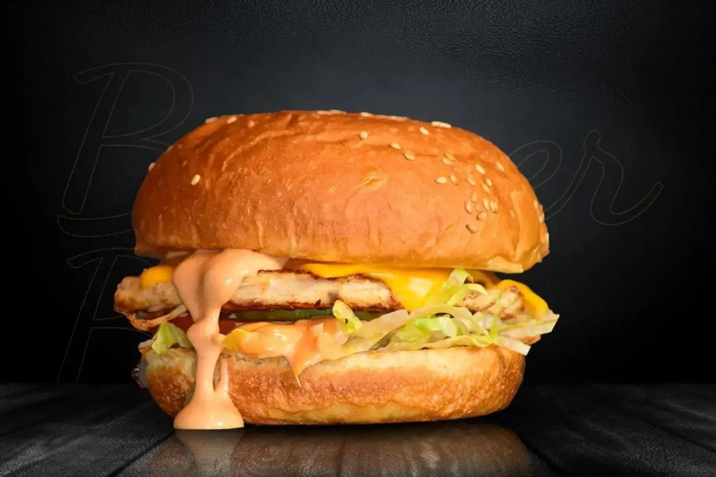 Chicken Burger