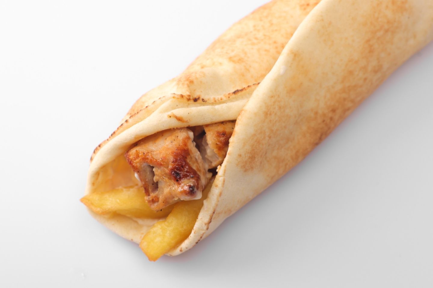 ساندوتيش شيش طاووق