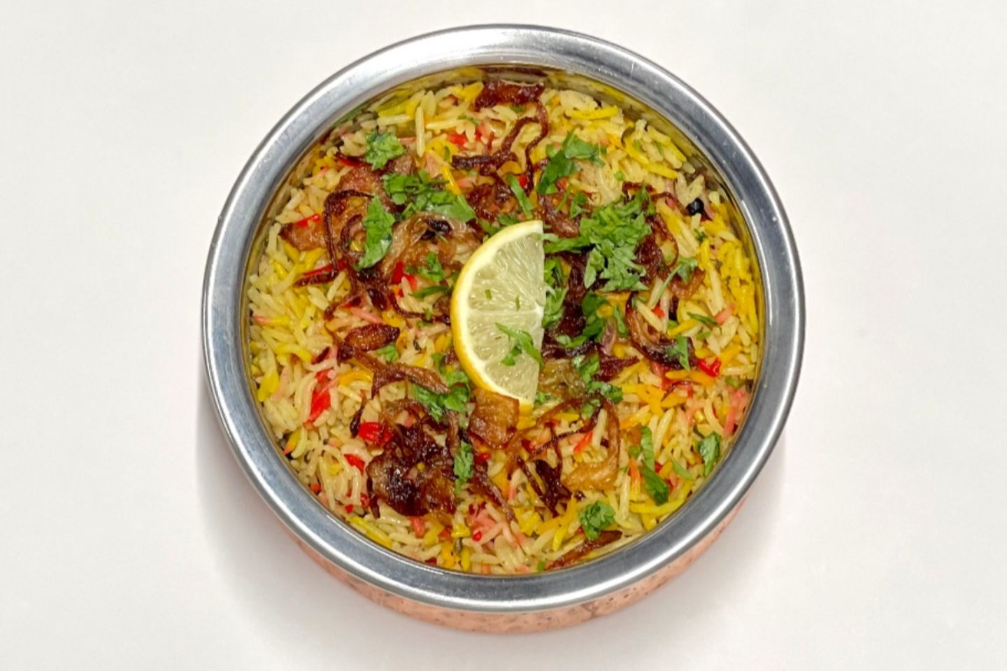 برياني دجاج