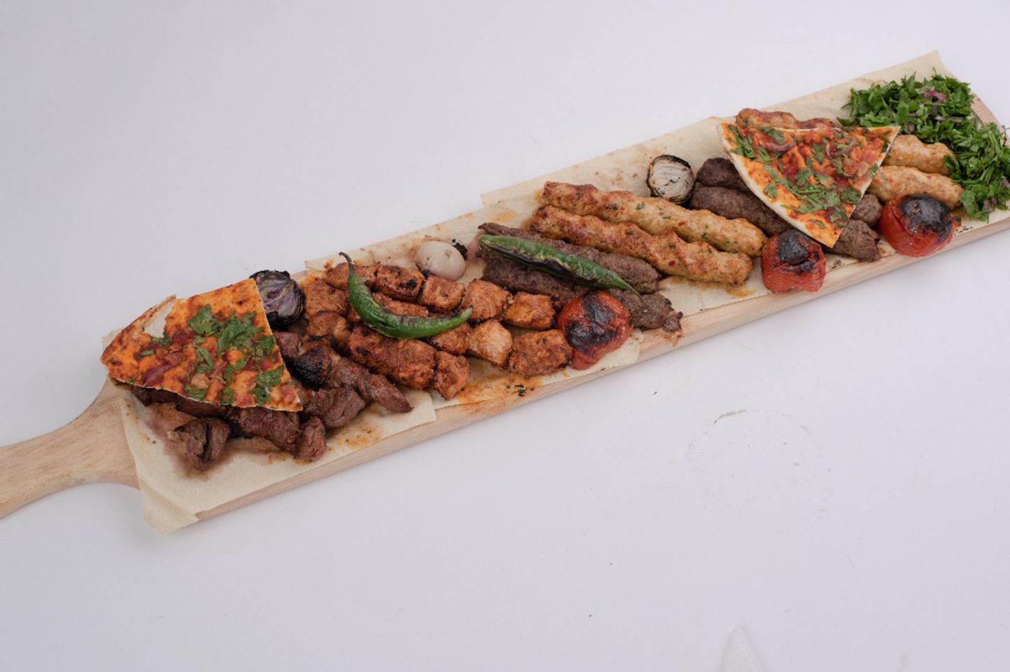 Grilled Box