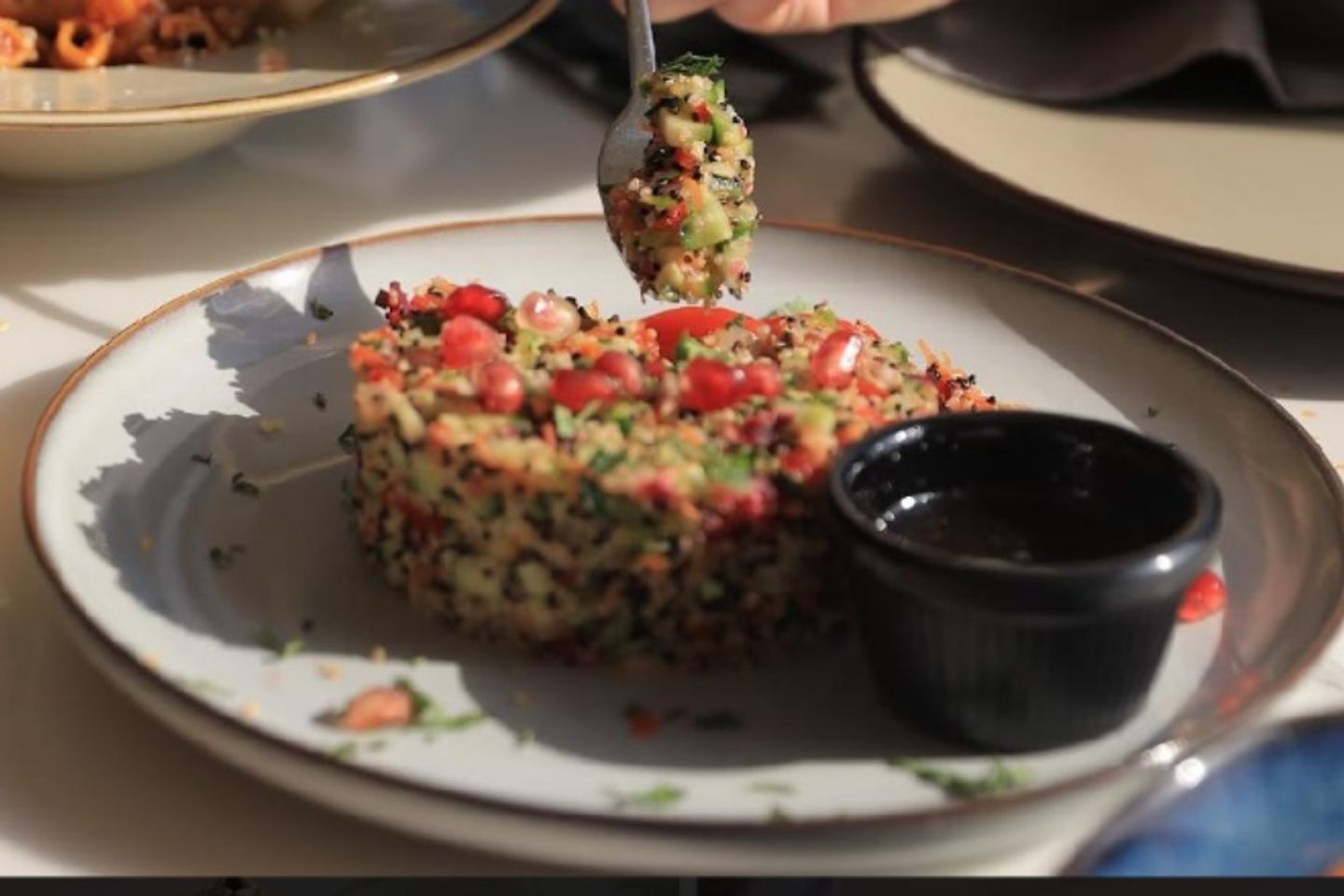 Qinwa Salad