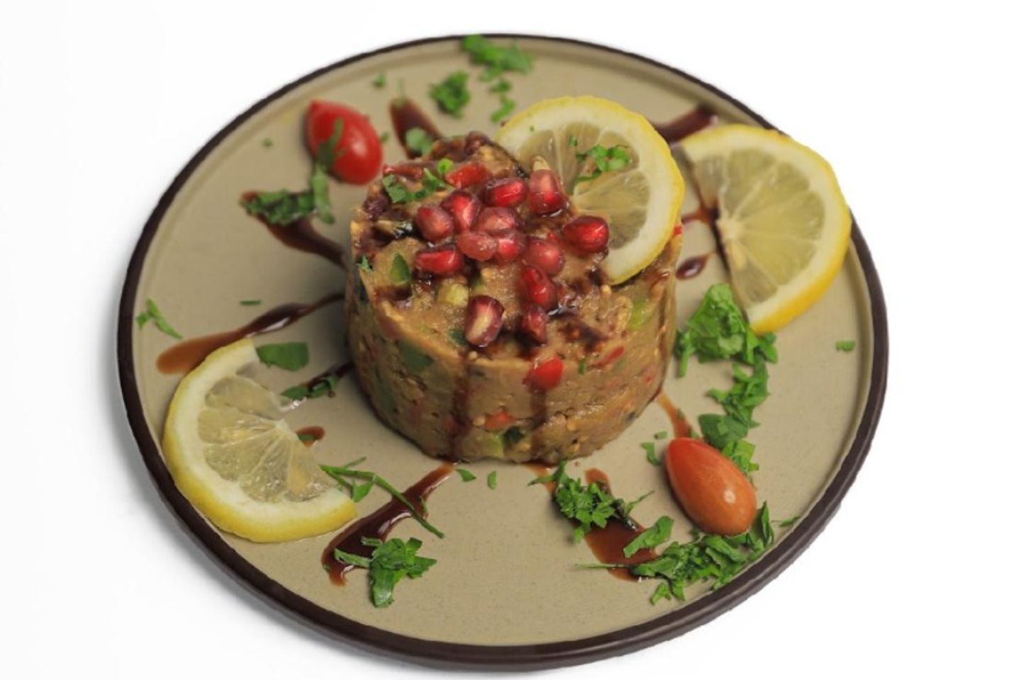 Baba Ghanouj