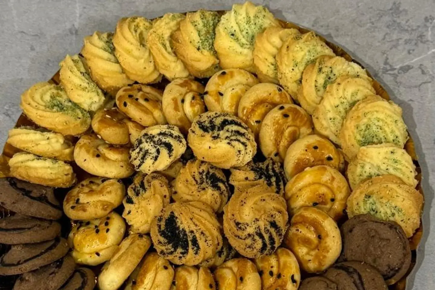 نصف كيلو بيتي فور