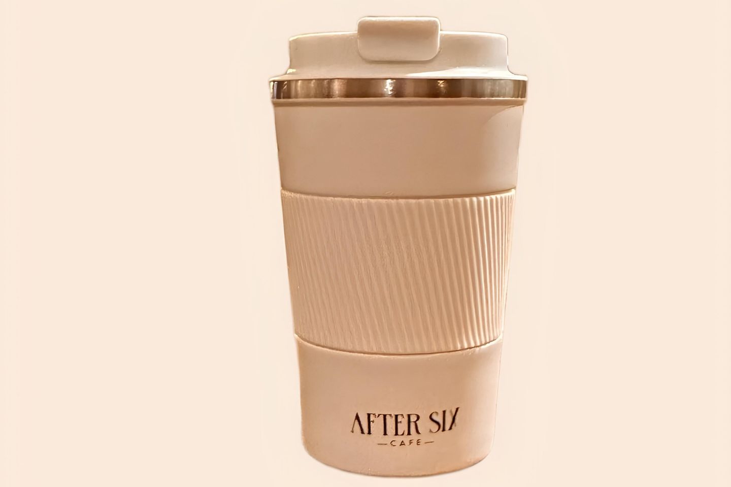 Beige Mug