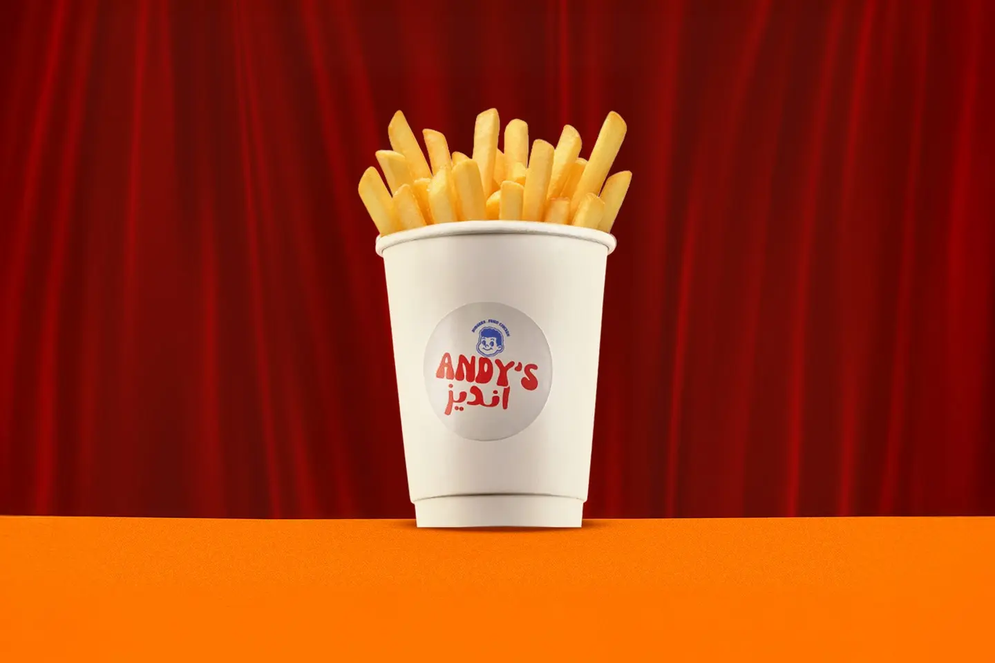 بطاطس صوابع