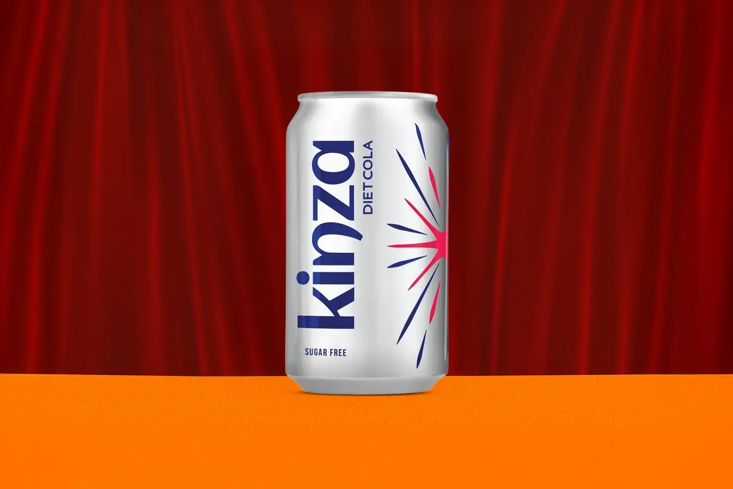 كينزا كولا دايت