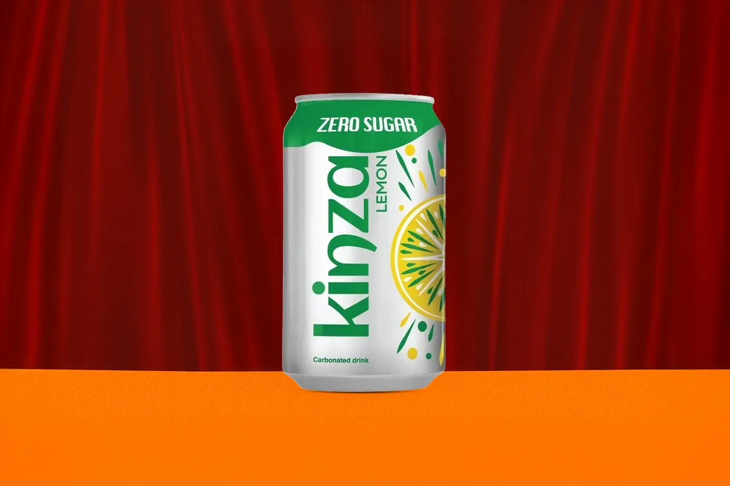 كينزا ليمون دايت