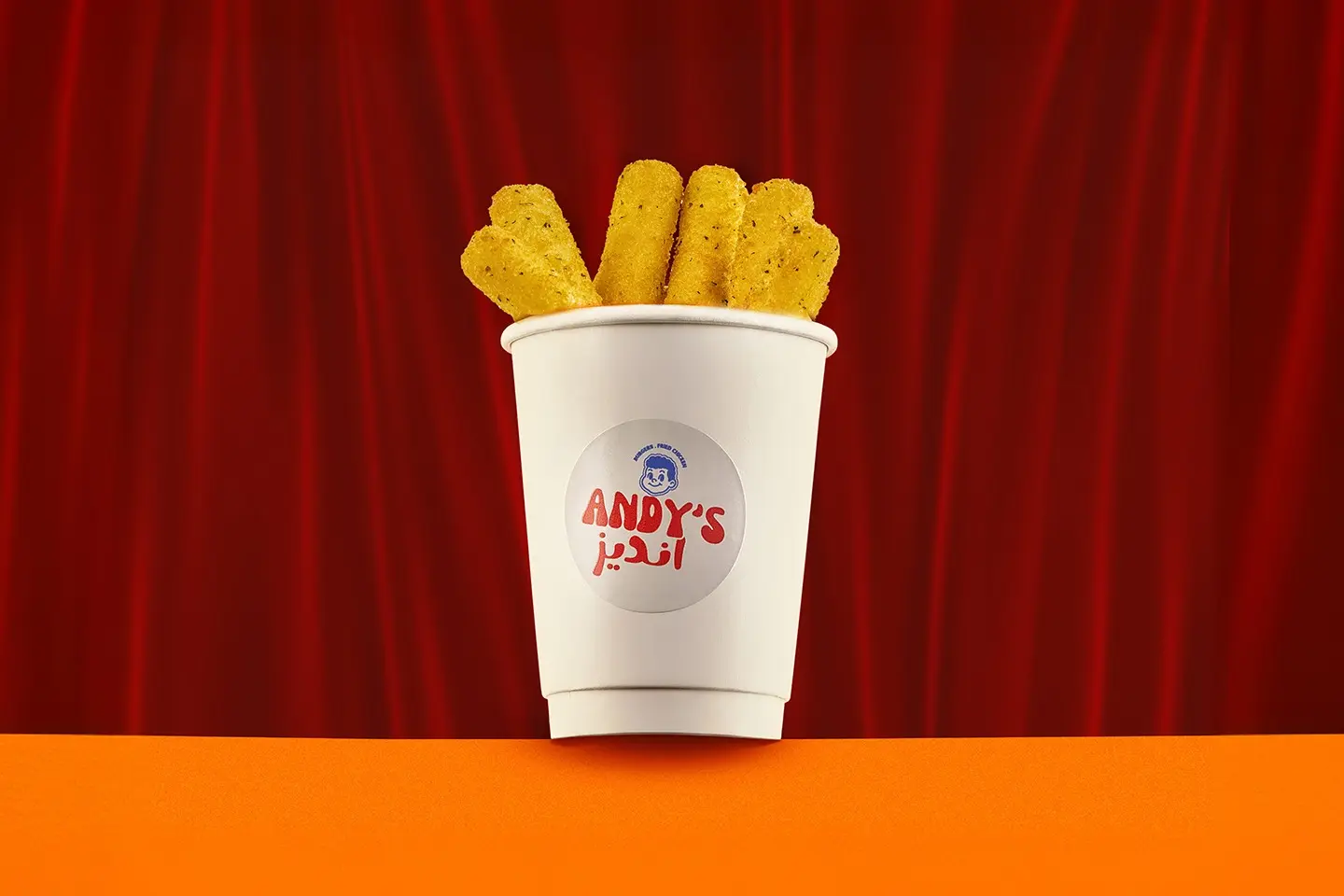 اصابع موتزريلا