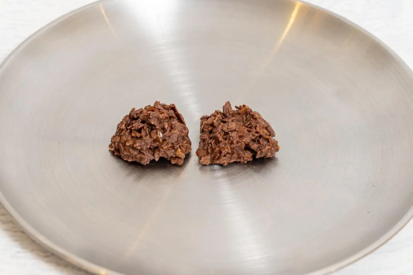 Crunchy Chocolate With Caramel