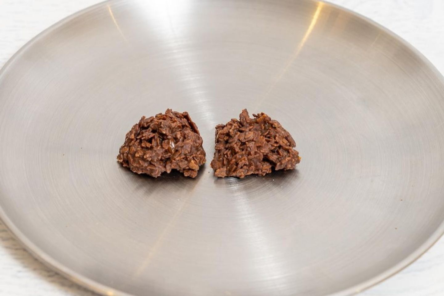 Crunchy Chocolate With Caramel