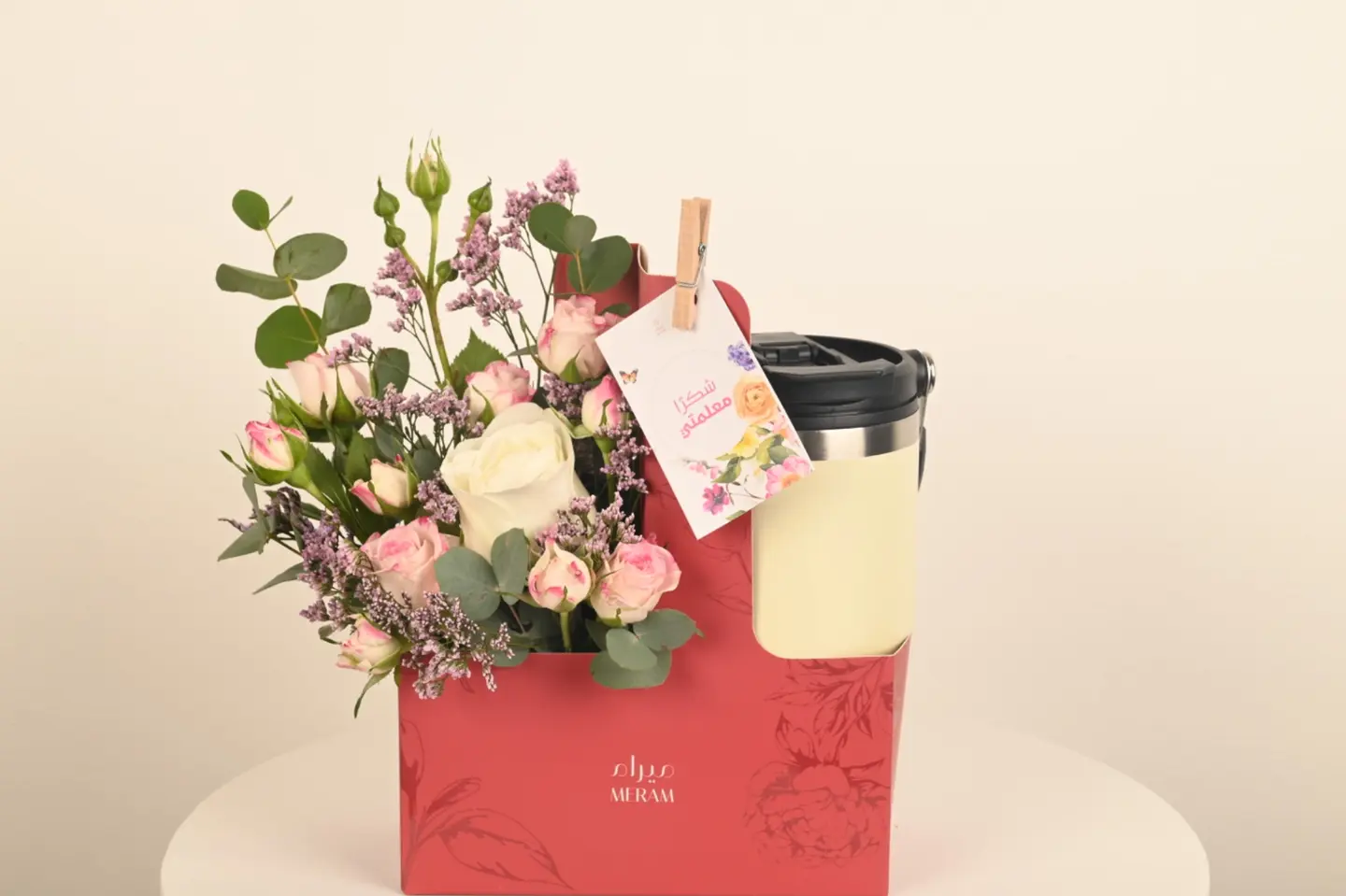 A Cup And A Rose Gift