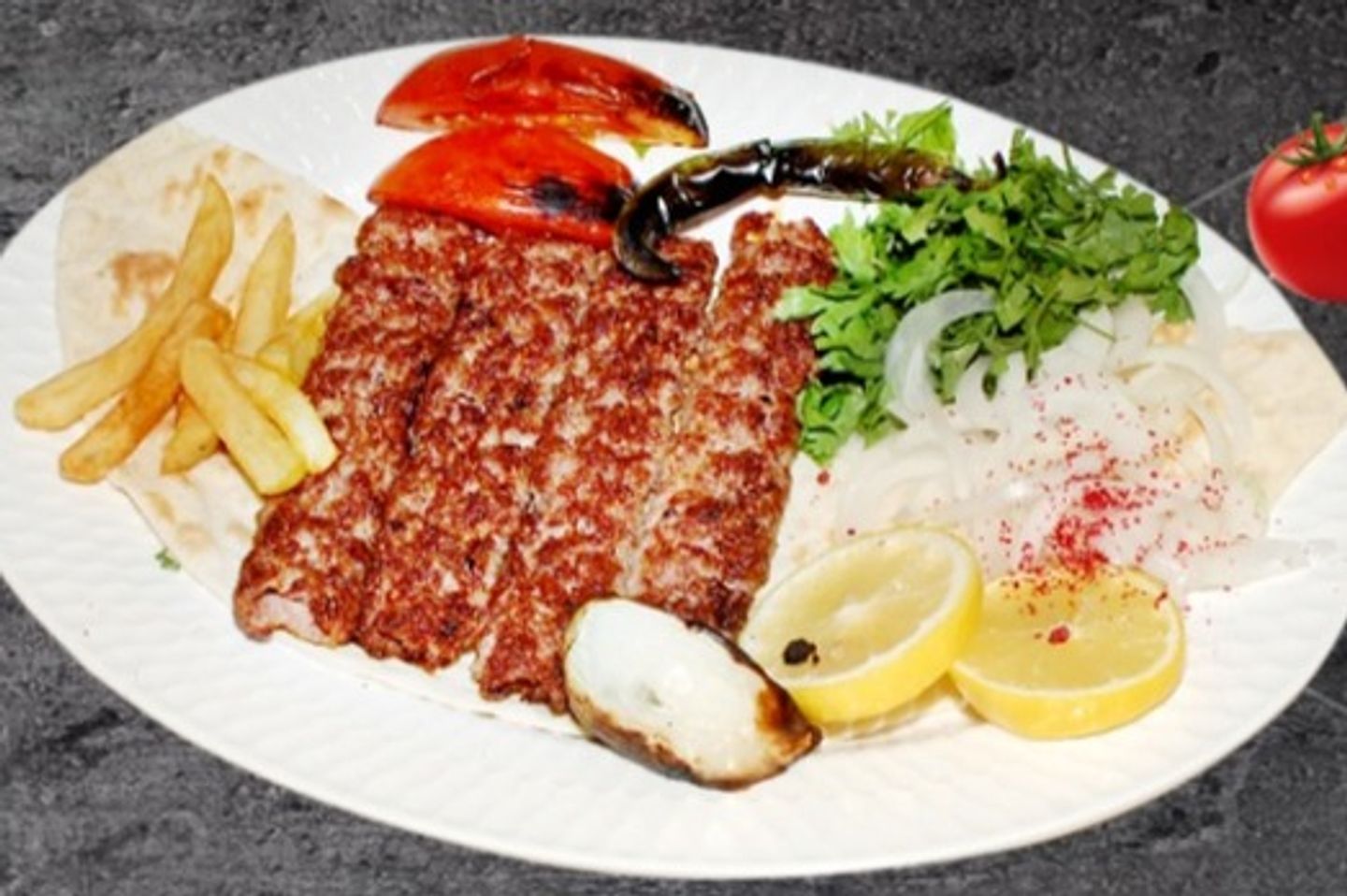 Meat Kebab