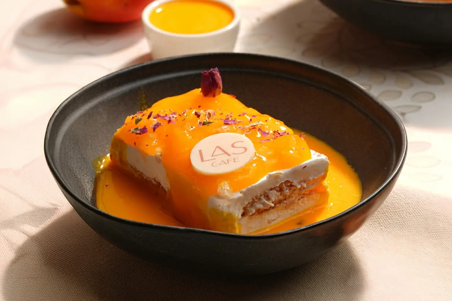 Mango Cake