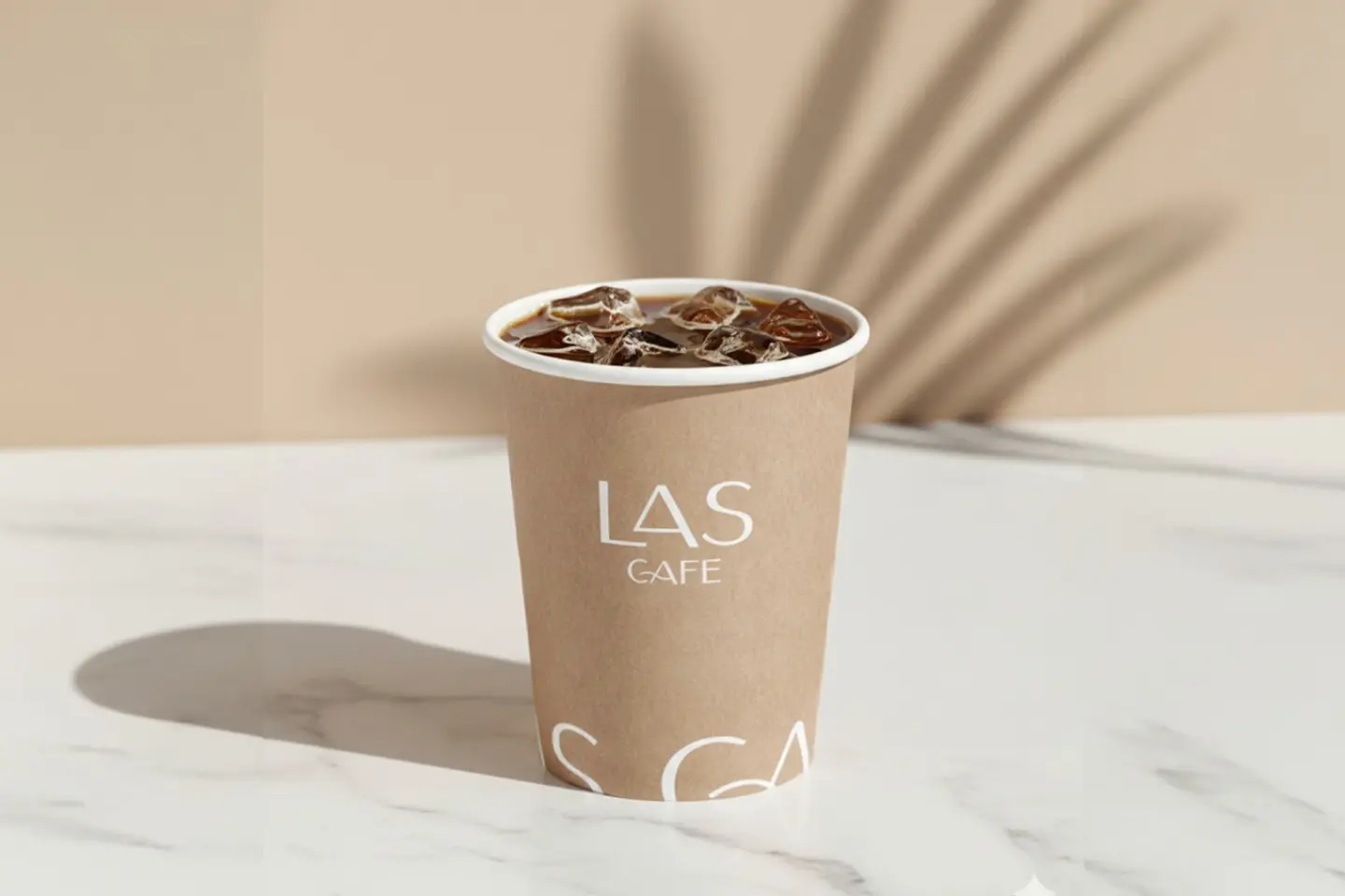 Ice Coffee Of Day (L)