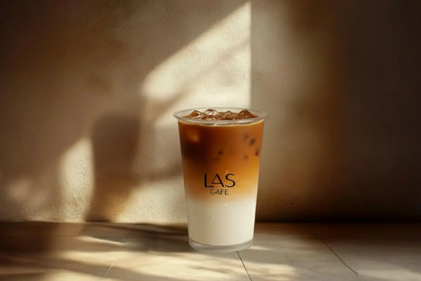 Ice Spanish Latte