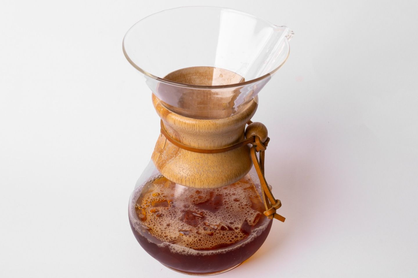 Iced Chemex