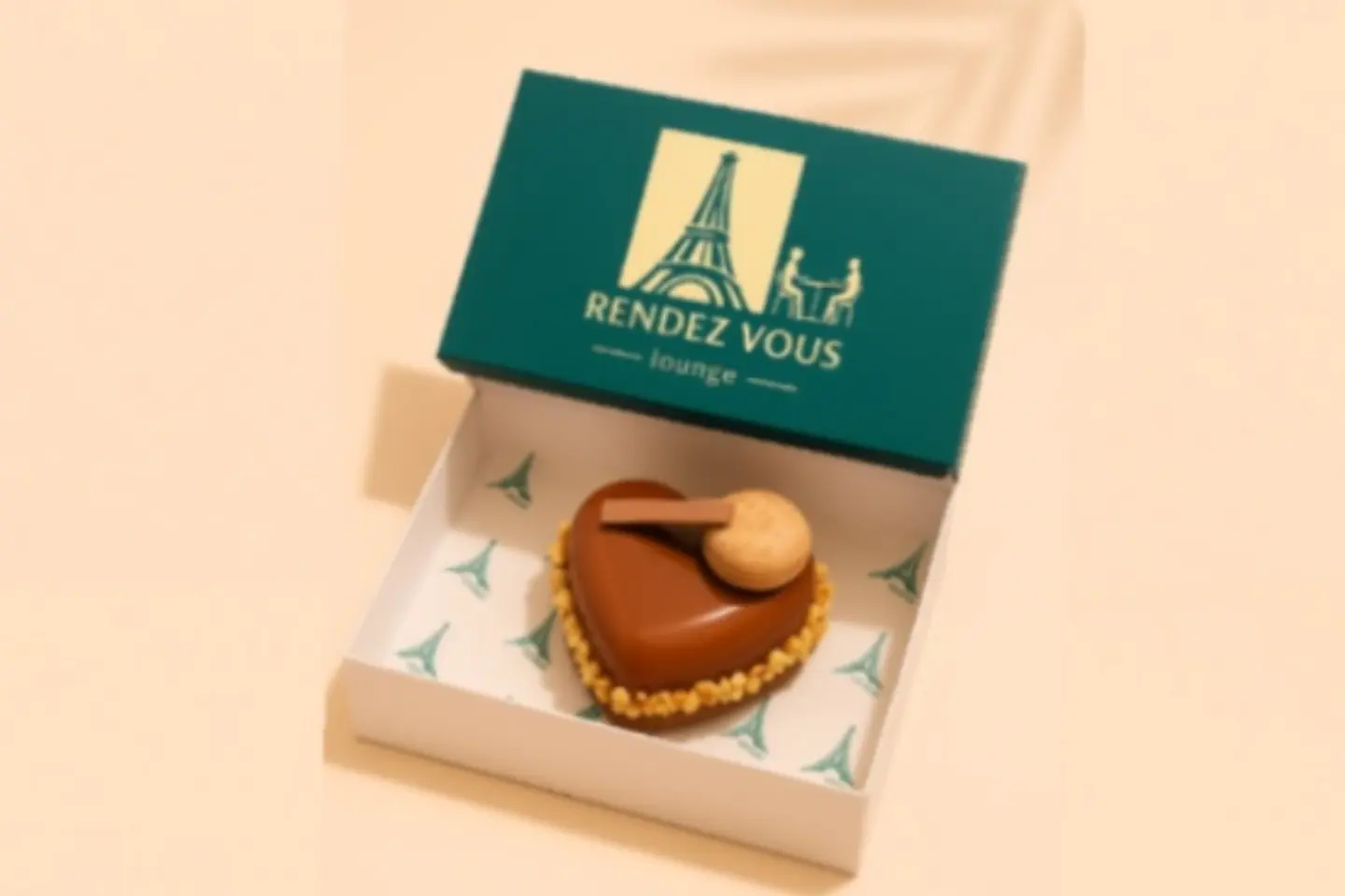 Special Rendez Vous Cake