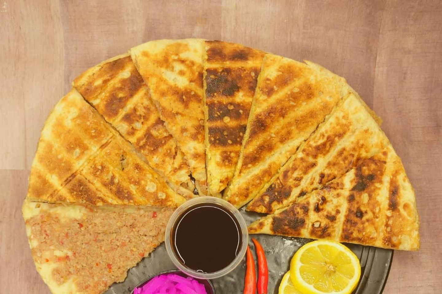 عرايس لحم بالفرن